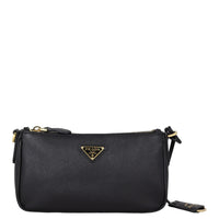 Prada Saffiano Re-edition 2000 Crossbody