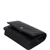 Chanel Classic Wallet on Chain | GHW