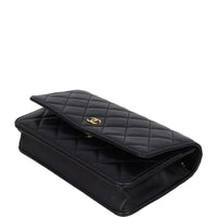 Chanel Classic Wallet on Chain | GHW