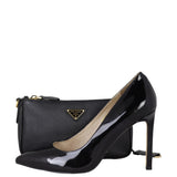 Prada Saffiano Re-edition 2000 Crossbody