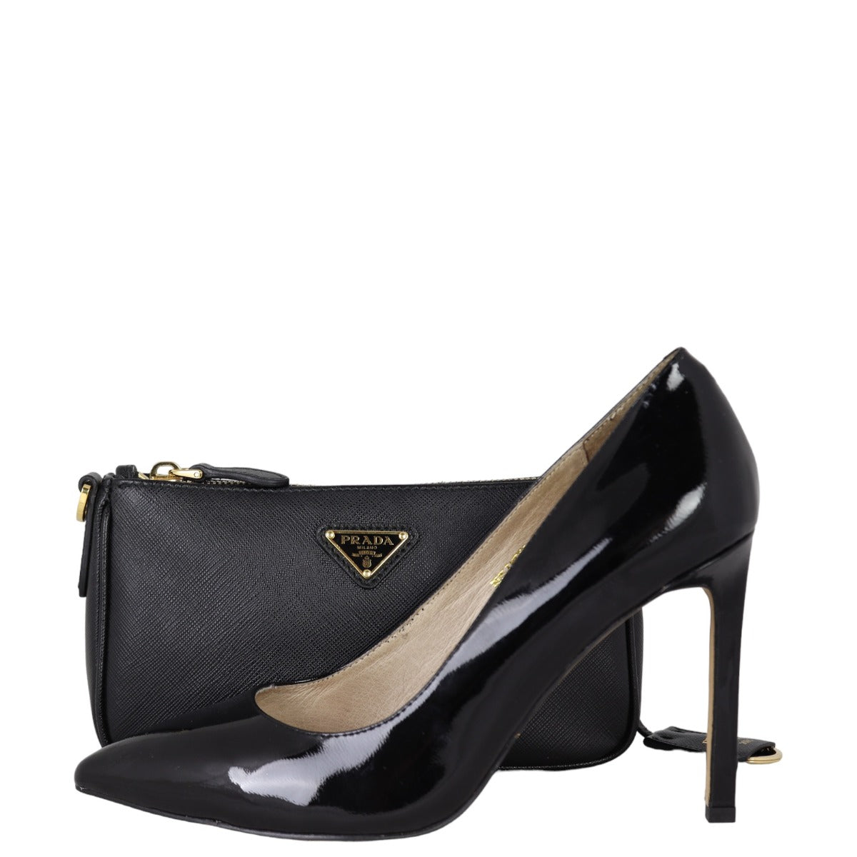 Prada Saffiano Re-edition 2000 Crossbody