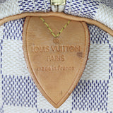 Louis Vuitton Speedy 30 Damier Azur Interior Stamp