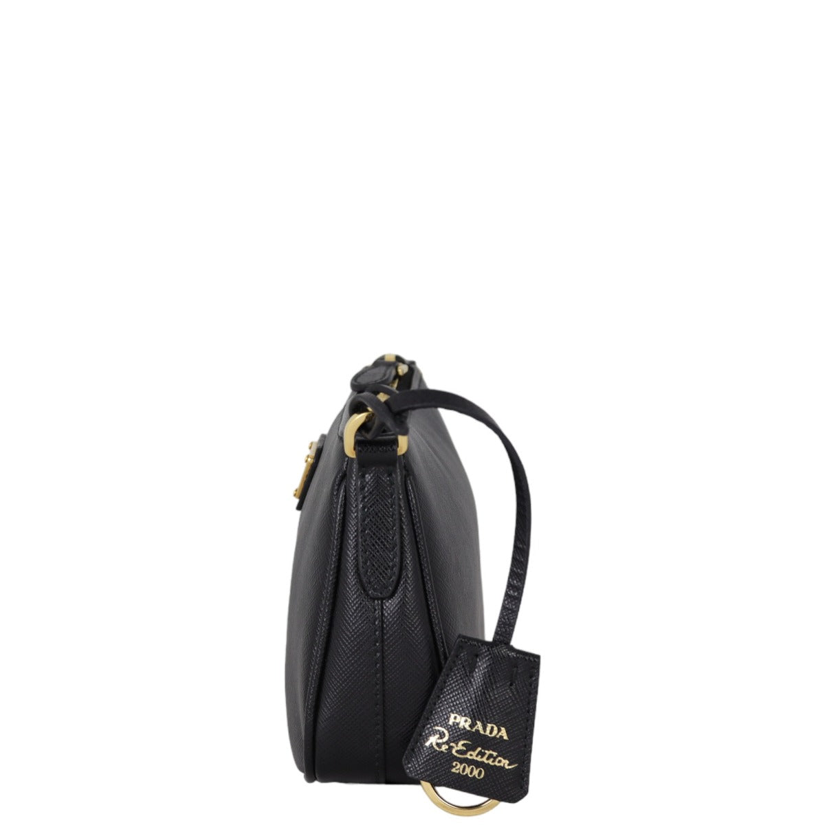 Prada Saffiano Re-edition 2000 Crossbody