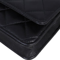 Chanel Classic Wallet on Chain | GHW