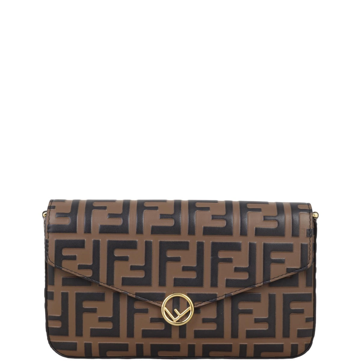 Fendi F is Fendi Wallet on Chain with Pouches