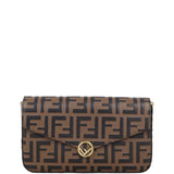 Fendi F is Fendi Wallet on Chain with Pouches