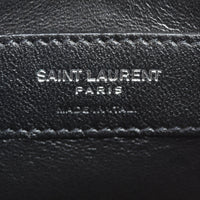 Saint Laurent Cassandra Top Handle Mini Interior Stamp