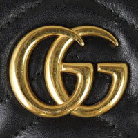 Gucci GG Marmont Small Camera Bag Hardware