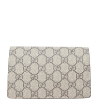Gucci Dionysus GG Supreme Super Mini Bag
