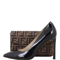 Fendi F is Fendi Wallet on Chain with Pouches