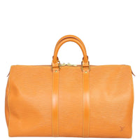 Louis Vuitton Keepall 50 Epi