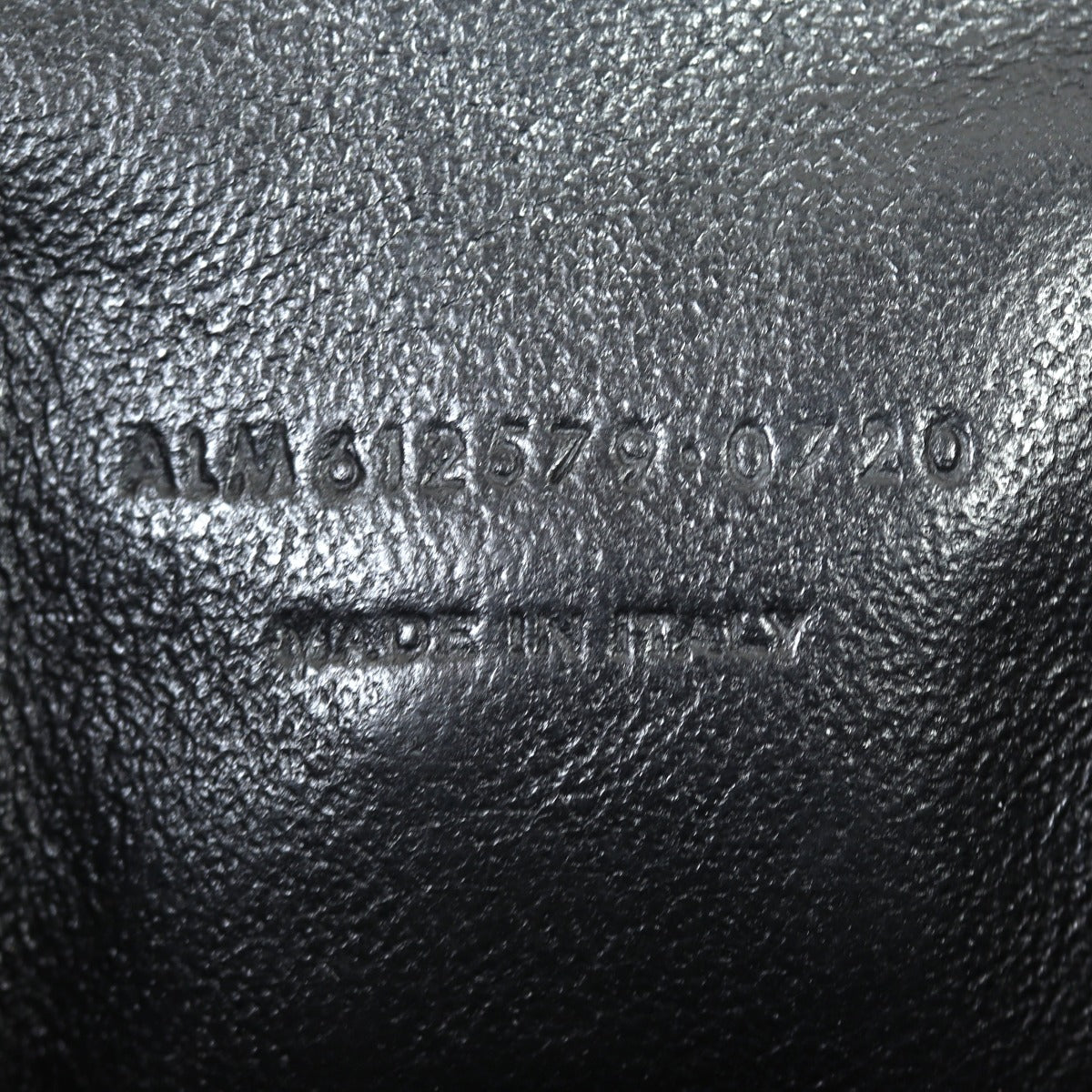 Saint Laurent Lou Mini Camera Bag Date Code