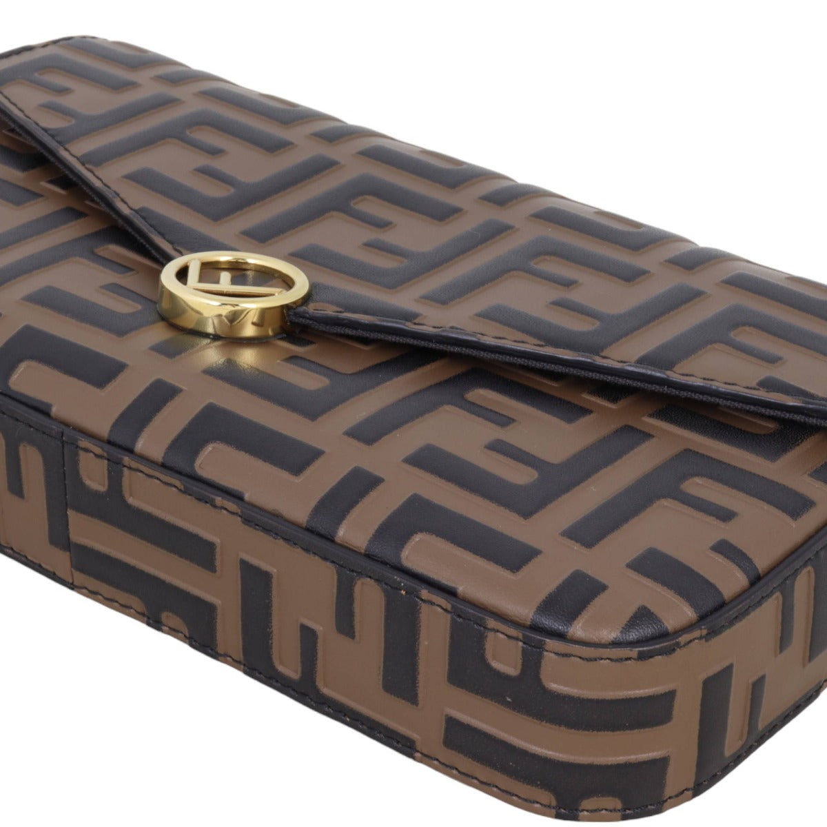 Fendi F is Fendi Wallet on Chain with Pouches