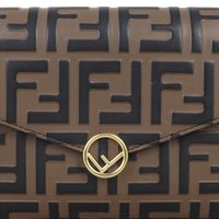 Fendi F is Fendi Wallet on Chain with Pouches