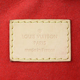 Louis Vuitton Pallas MM Monogram Interior Stamp