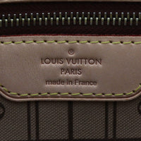 Louis Vuitton Neverfull MM Monogram Interior Stamp