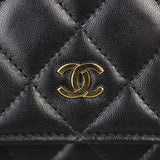 Chanel Classic Wallet on Chain | GHW