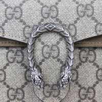 Gucci Dionysus GG Supreme Super Mini Bag