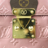 Louis Vuitton Spring Street Monogram Vernis Hardware