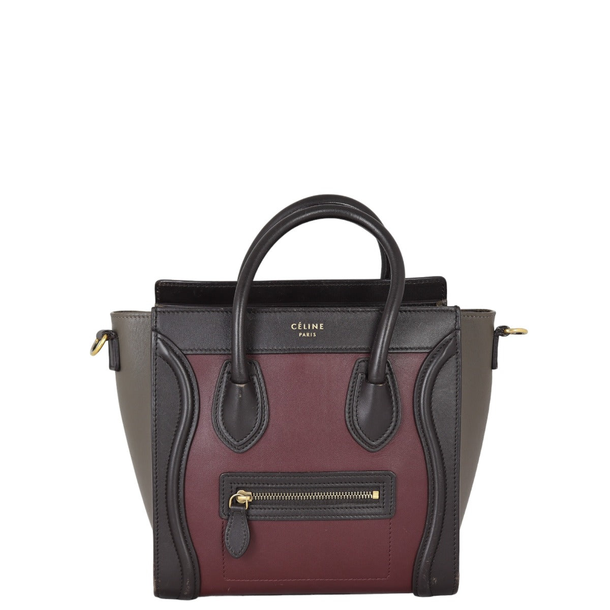 Celine Nano Luggage Tote