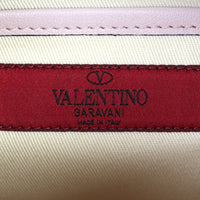 Valentino Rockstud Medium Crossbody Interior Stamp