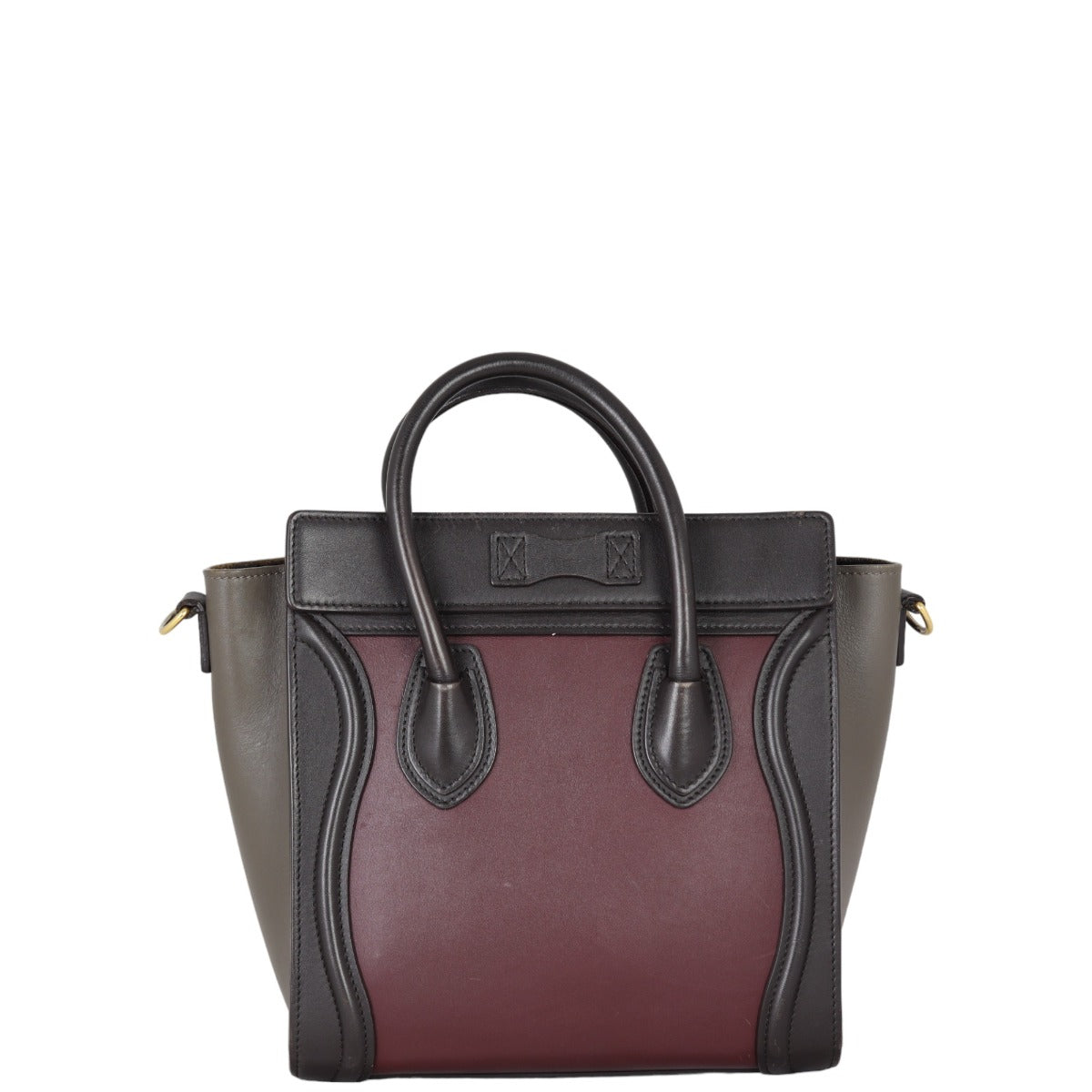 Celine Nano Luggage Tote