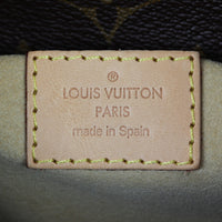 Louis Vuitton Artsy MM Monogram Interior Stamp