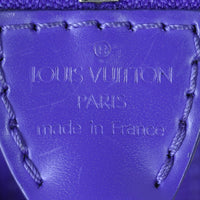 Louis Vuitton Pochette Accessories Epi Interior Stamp
