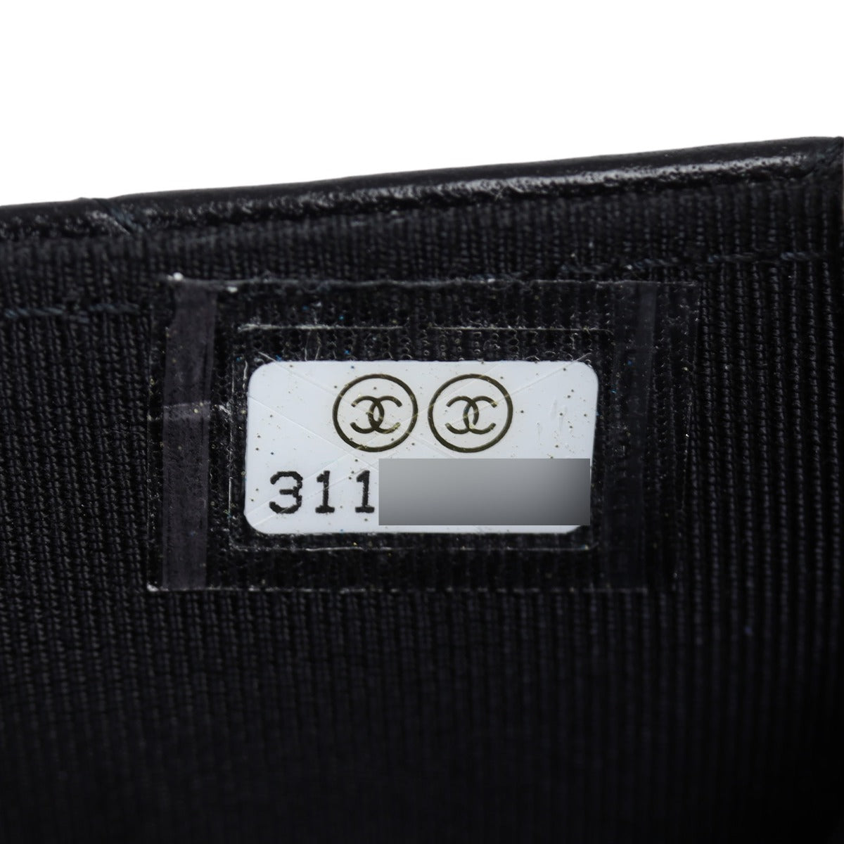 Chanel Classic Wallet on Chain | GHW