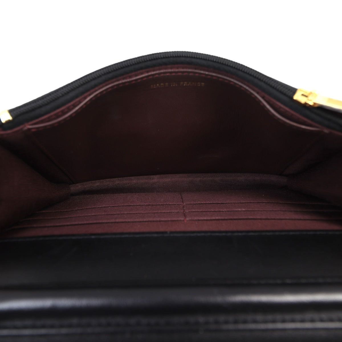 Chanel Classic Wallet on Chain | GHW