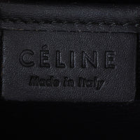 Celine Nano Luggage Tote