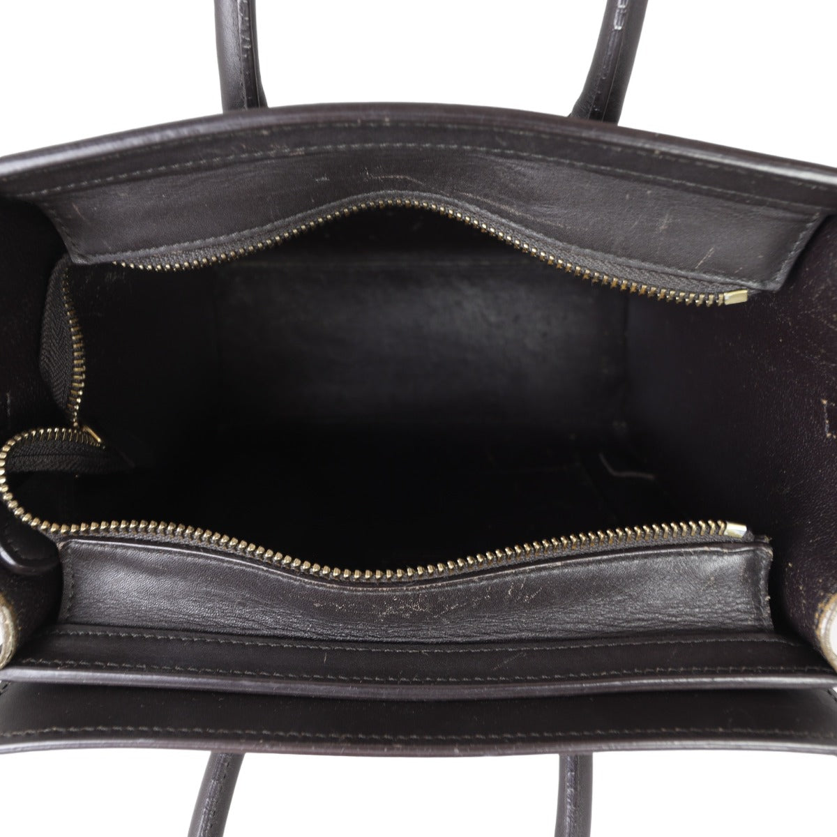 Celine Nano Luggage Tote