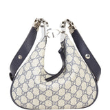 Gucci GG Supreme Attache Shoulder Bag Small