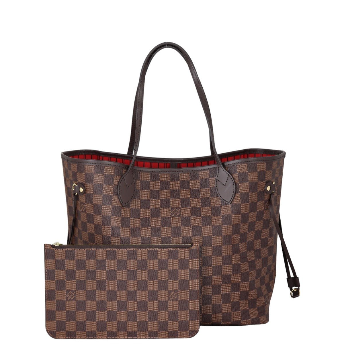 Louis Vuitton Neverfull MM Damier Ebene