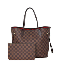 Louis Vuitton Neverfull MM Damier Ebene