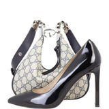 Gucci GG Supreme Attache Shoulder Bag Small