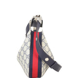 Gucci GG Supreme Attache Shoulder Bag Small
