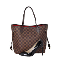 Louis Vuitton Neverfull MM Damier Ebene