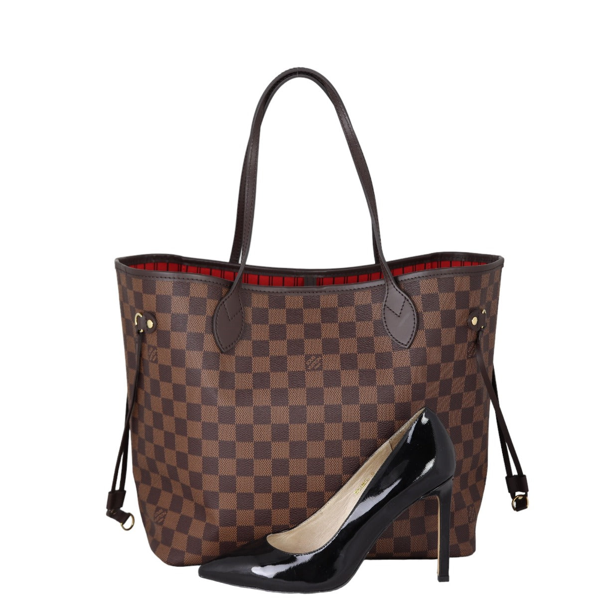 Louis Vuitton Neverfull MM Damier Ebene