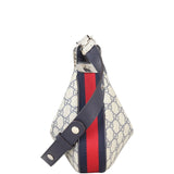 Gucci GG Supreme Attache Shoulder Bag Small