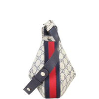 Gucci GG Supreme Attache Shoulder Bag Small