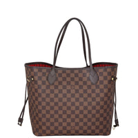 Louis Vuitton Neverfull MM Damier Ebene