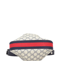 Gucci GG Supreme Attache Shoulder Bag Small