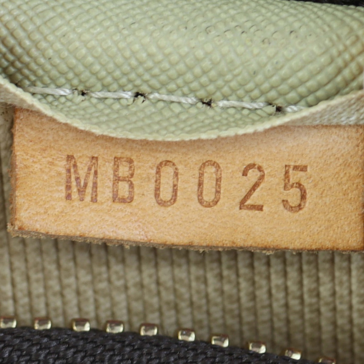 Louis Vuitton Evasion Monogram Date Code