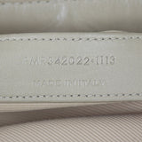 Saint Laurent Chevron Shopping Tote Date Code