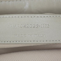 Saint Laurent Chevron Shopping Tote Date Code