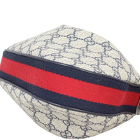 Gucci GG Supreme Attache Shoulder Bag Small