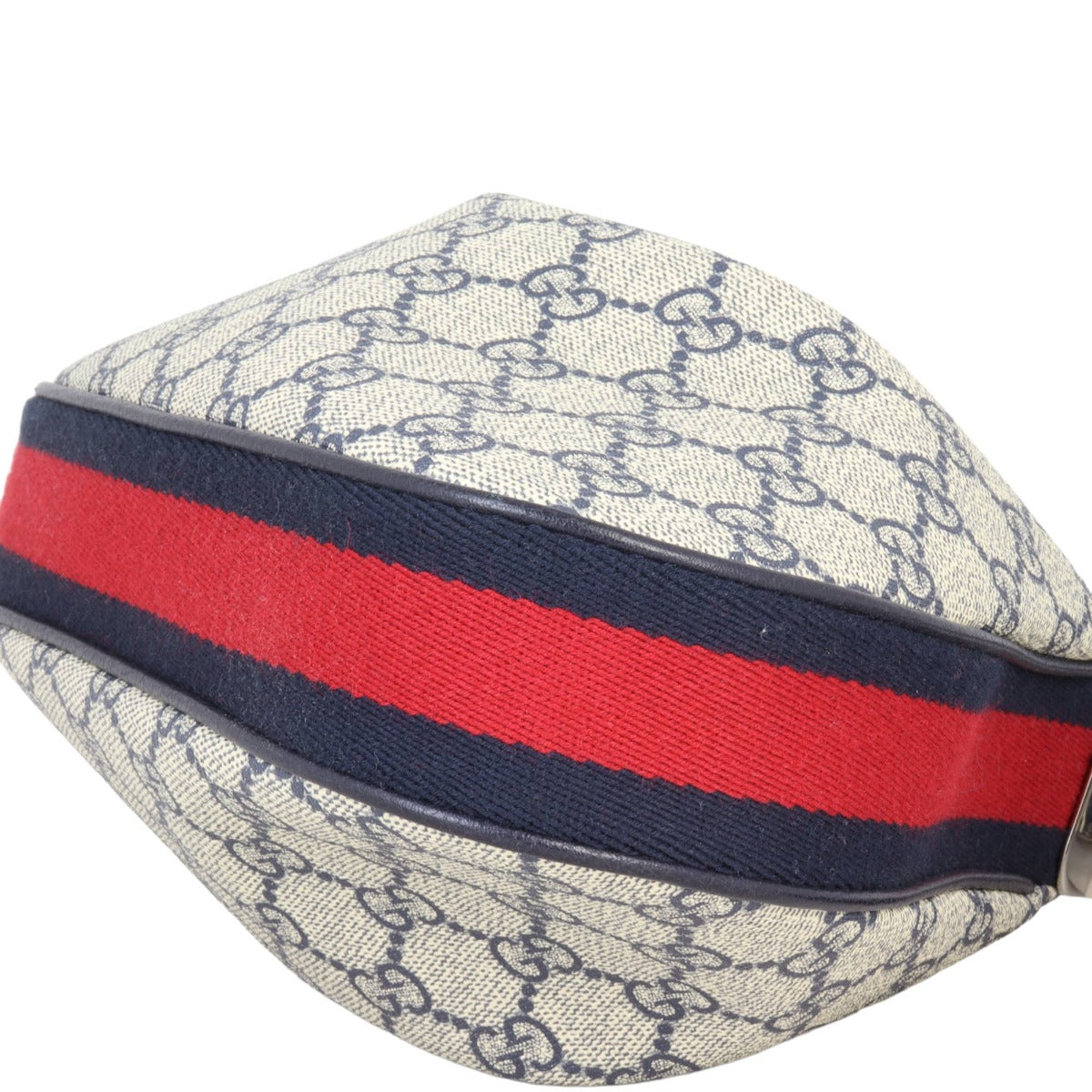 Gucci GG Supreme Attache Shoulder Bag Small