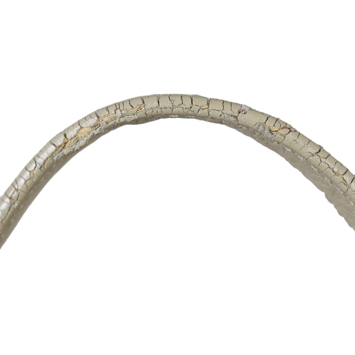 Saint Laurent Chevron Shopping Tote handle