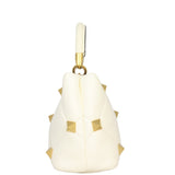 Valentino Roman Stud Top Handle Bag